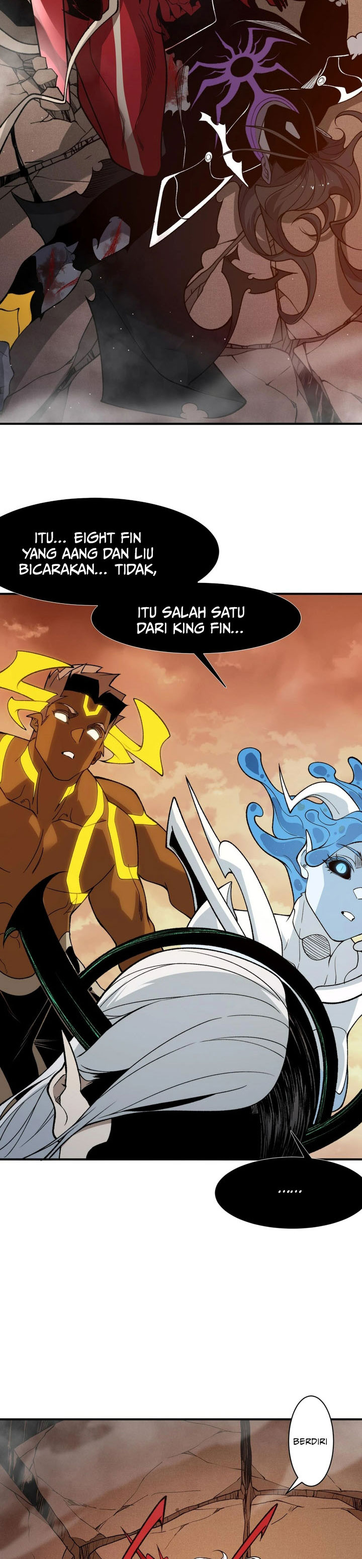 Baca Demon Evolution - Chapter 143 halaman 4