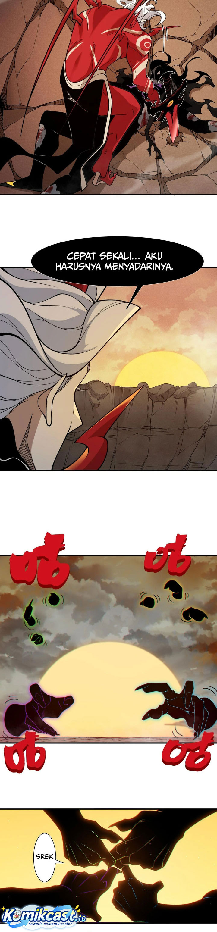 Baca Demon Evolution - Chapter 143 halaman 5