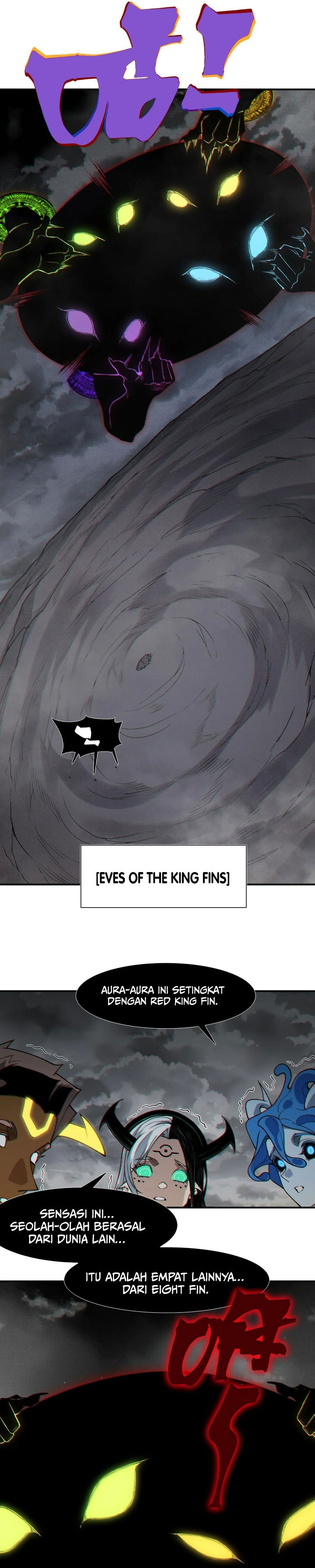 Baca Demon Evolution - Chapter 143 halaman 6