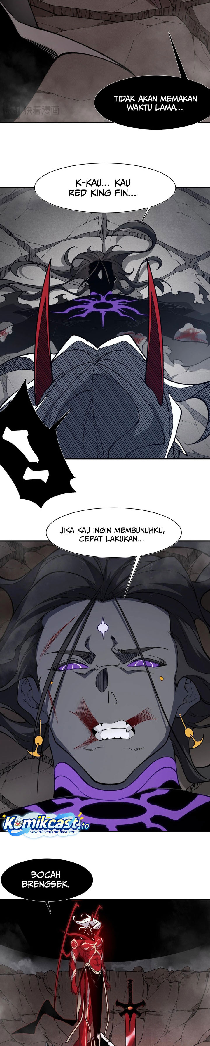 Baca Demon Evolution - Chapter 143 halaman 8