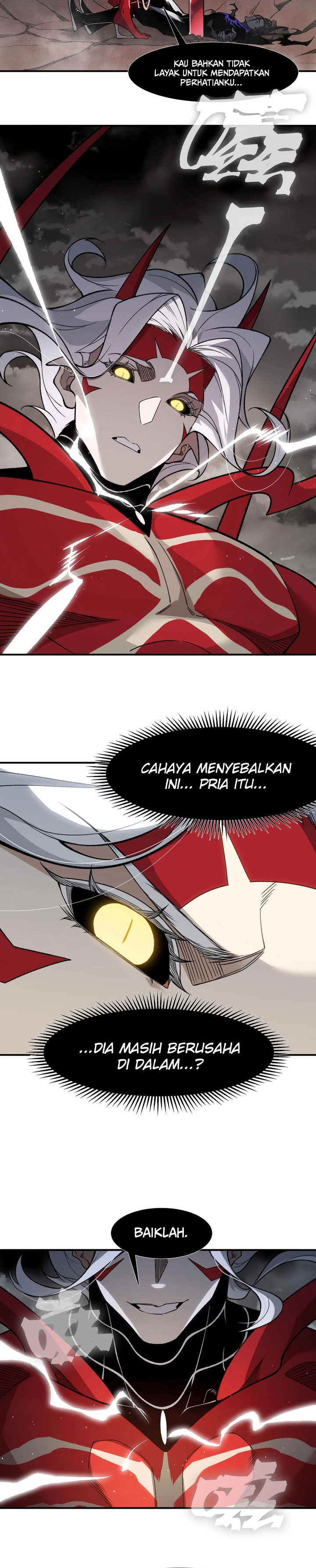 Baca Demon Evolution - Chapter 143 halaman 9