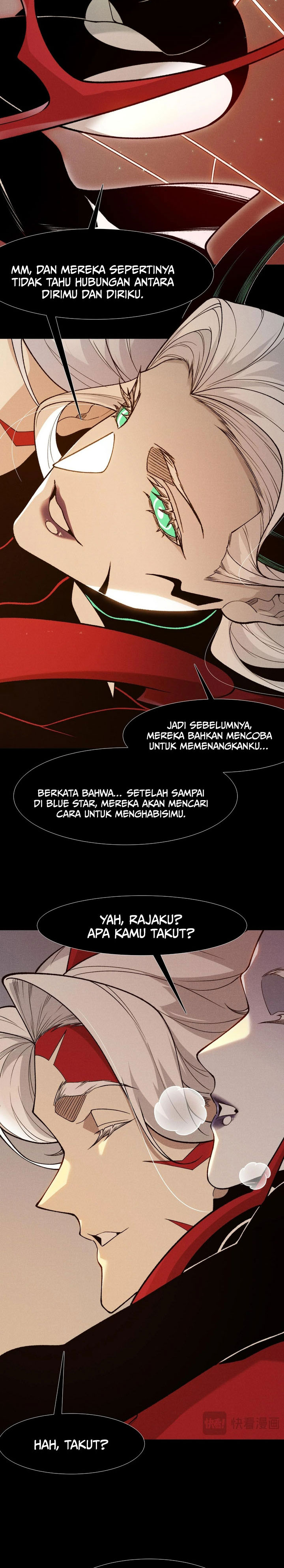 Baca Demon Evolution - Chapter 144 halaman 11