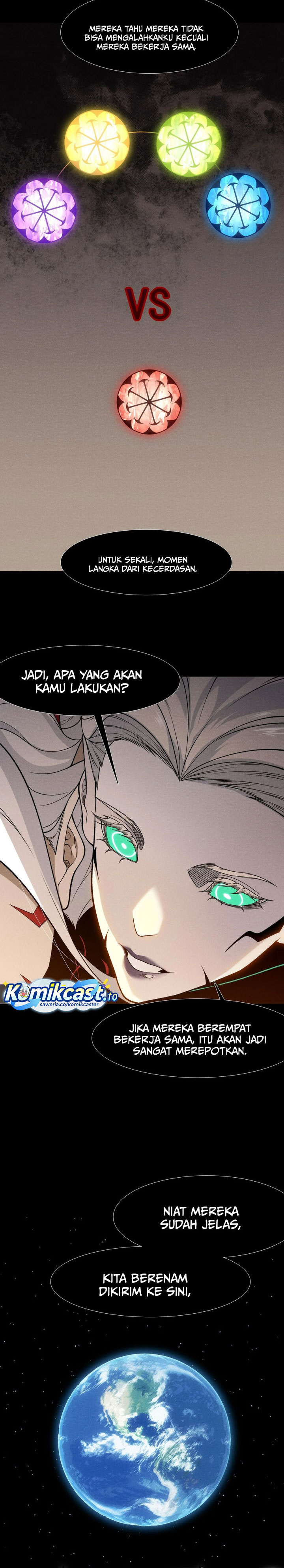Baca Demon Evolution - Chapter 144 halaman 12