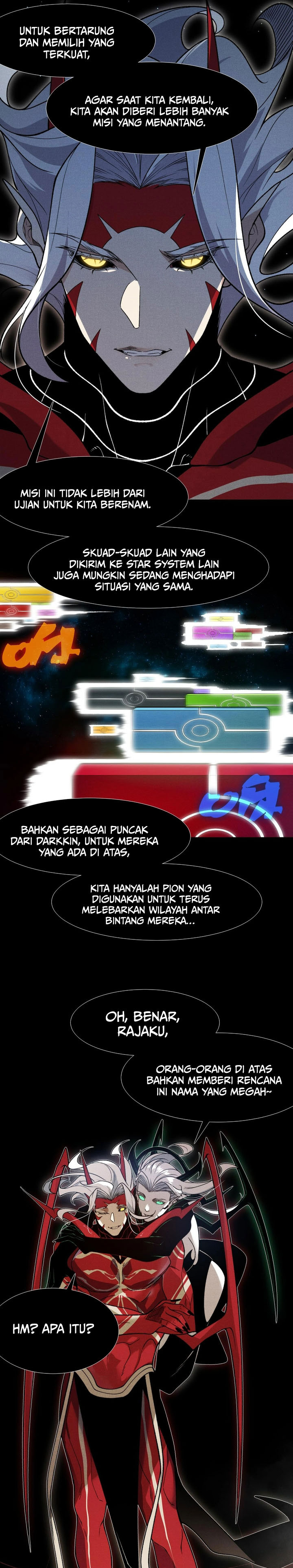 Baca Demon Evolution - Chapter 144 halaman 13