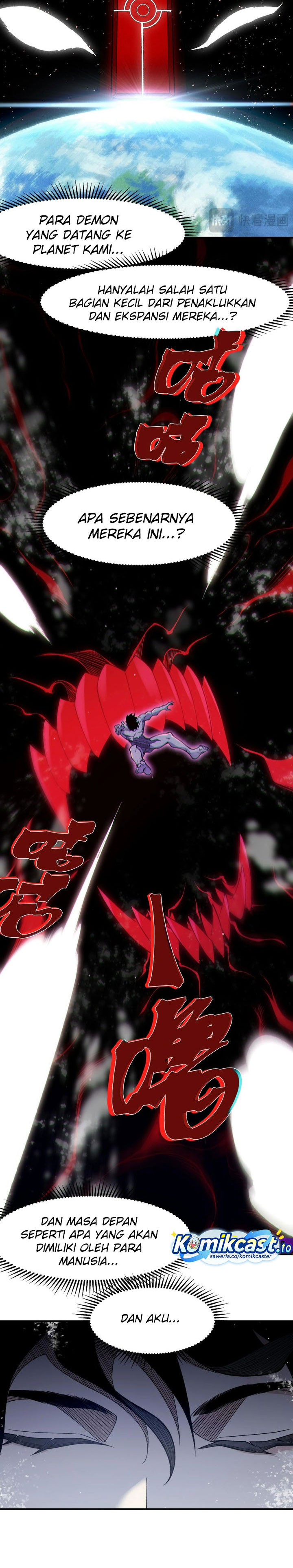 Baca Demon Evolution - Chapter 144 halaman 16