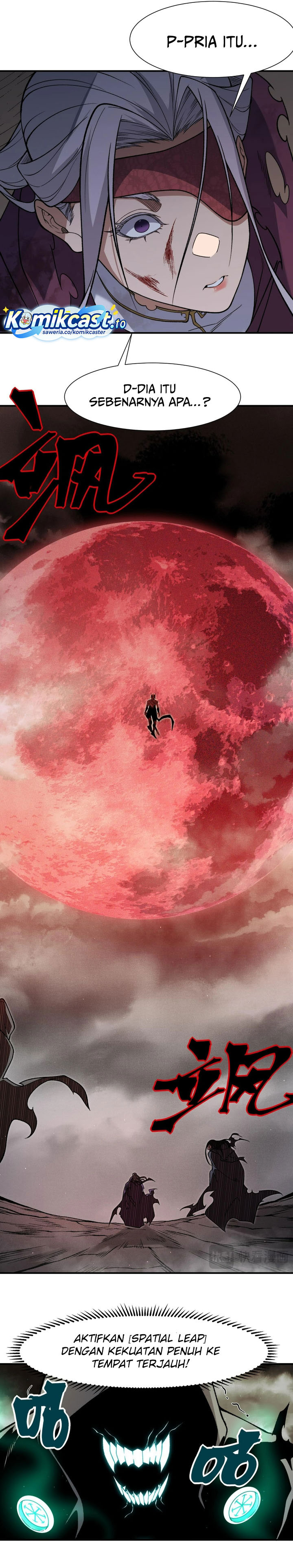 Baca Demon Evolution - Chapter 144 halaman 21