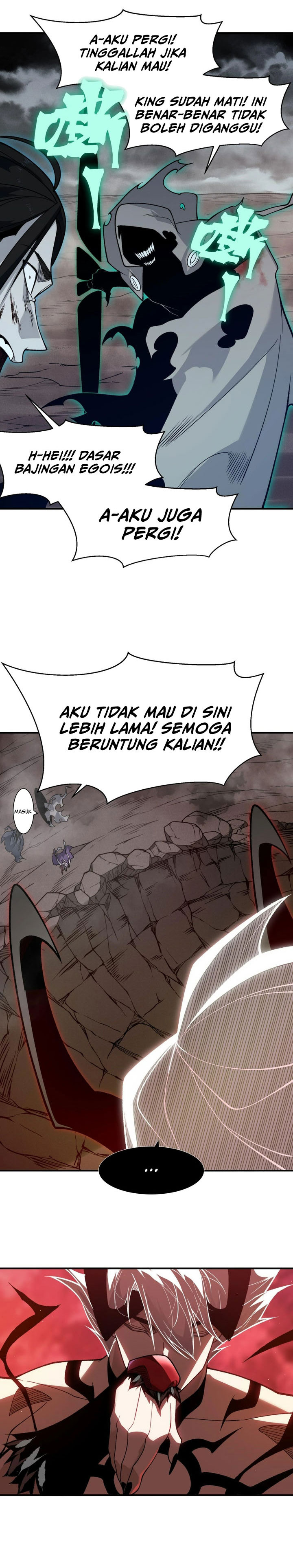 Baca Demon Evolution - Chapter 144 halaman 22