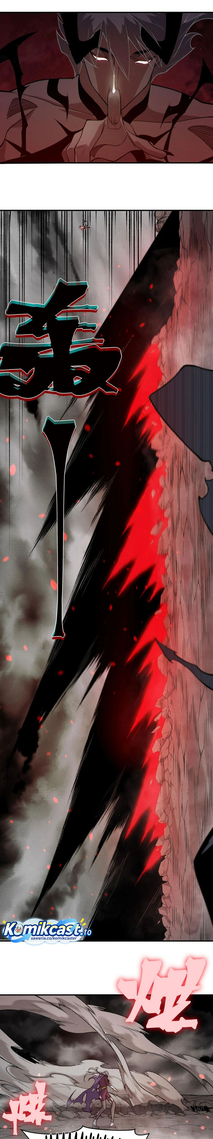 Baca Demon Evolution - Chapter 144 halaman 23