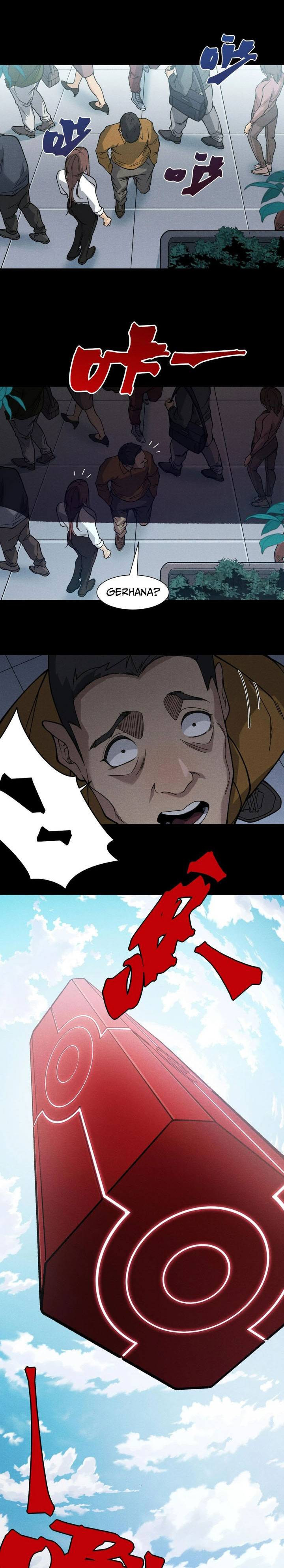 Baca Demon Evolution - Chapter 144 halaman 3