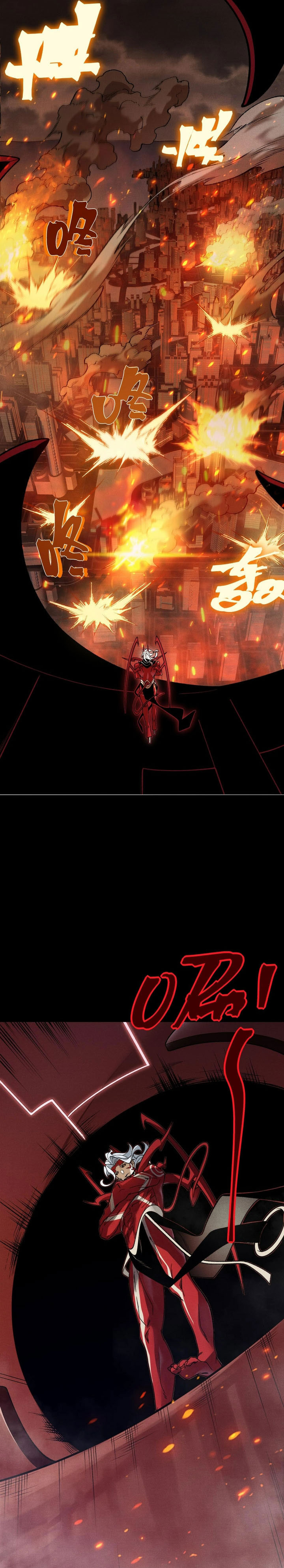 Baca Demon Evolution - Chapter 144 halaman 9