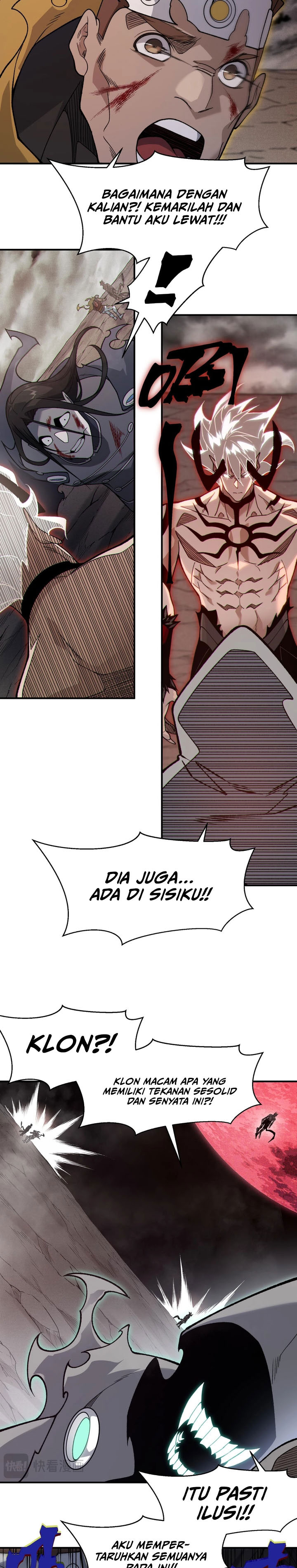 Baca Demon Evolution - Chapter 145 halaman 10