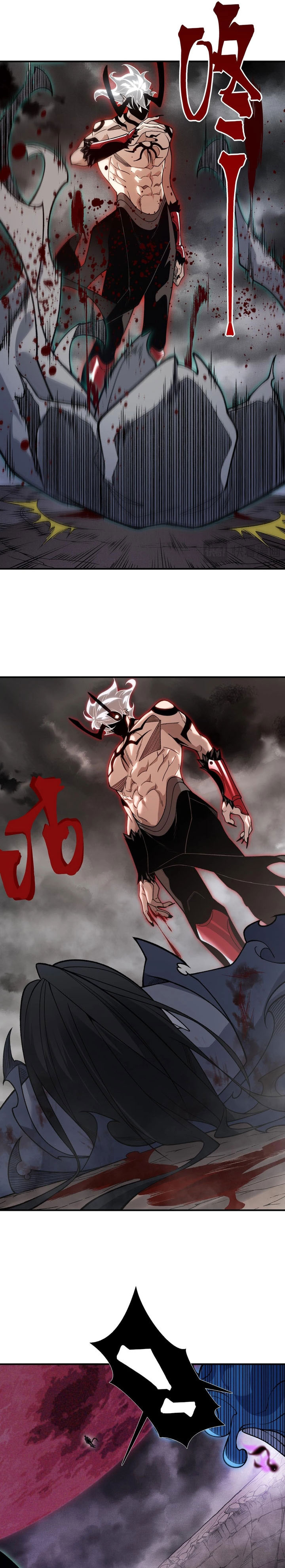 Baca Demon Evolution - Chapter 145 halaman 13