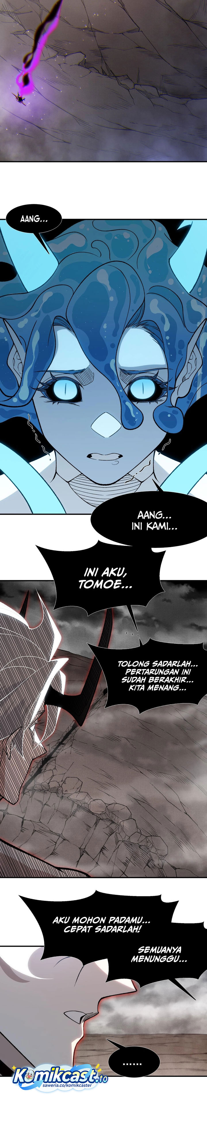 Baca Demon Evolution - Chapter 145 halaman 15