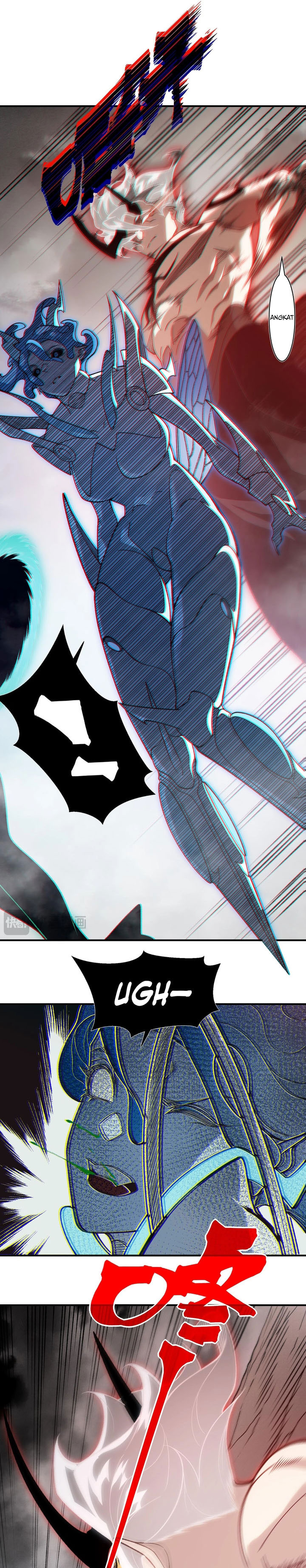 Baca Demon Evolution - Chapter 145 halaman 16