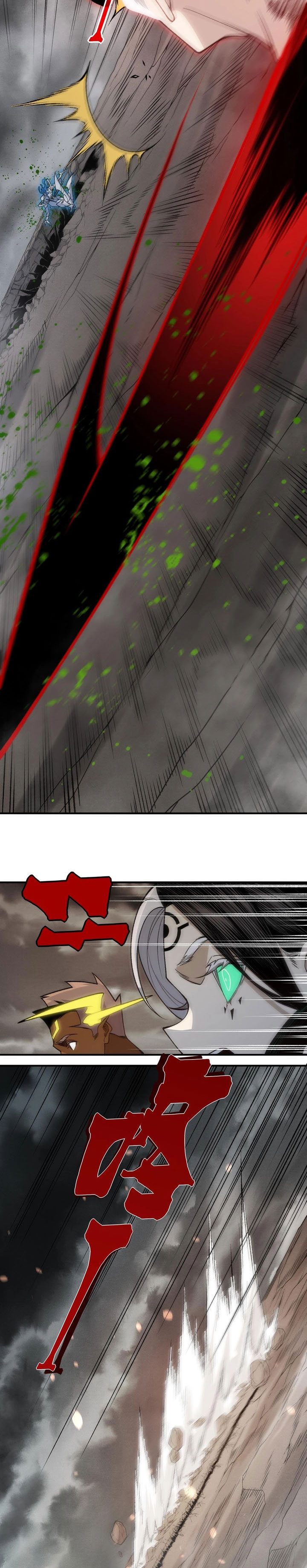 Baca Demon Evolution - Chapter 145 halaman 17