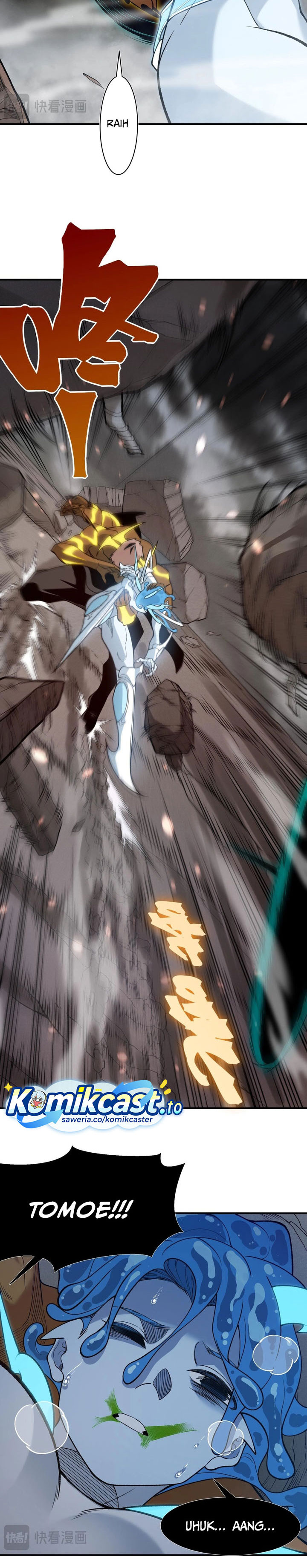 Baca Demon Evolution - Chapter 145 halaman 19