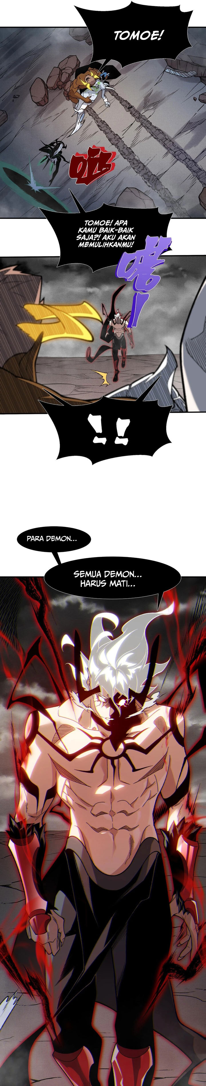 Baca Demon Evolution - Chapter 145 halaman 20