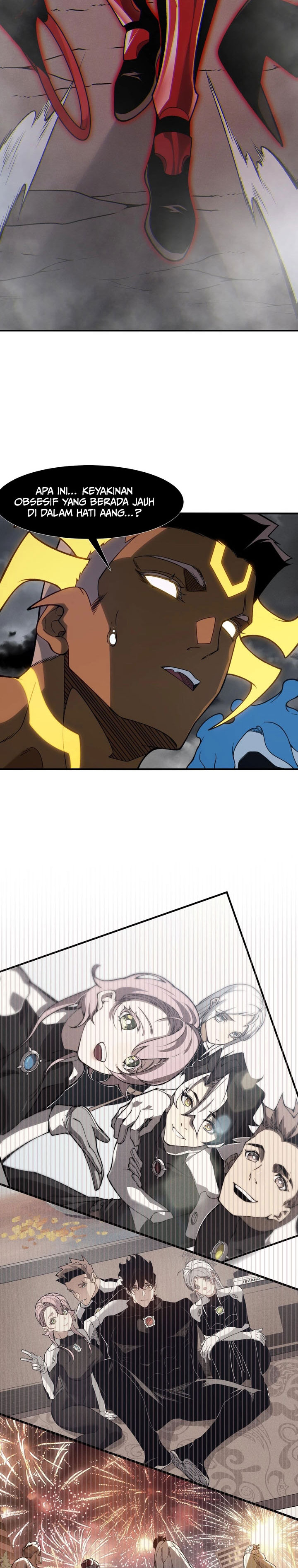 Baca Demon Evolution - Chapter 145 halaman 21
