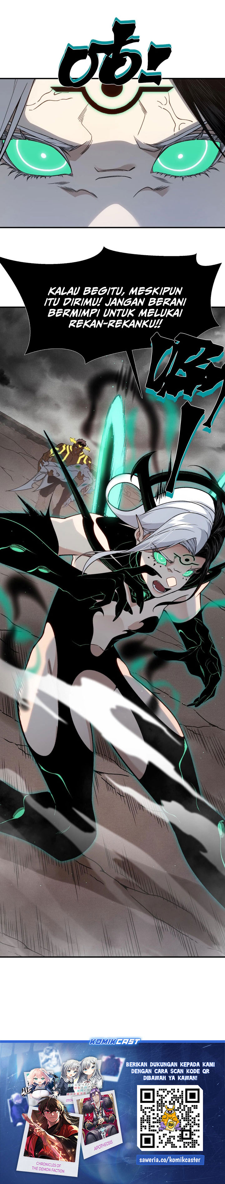 Baca Demon Evolution - Chapter 145 halaman 23