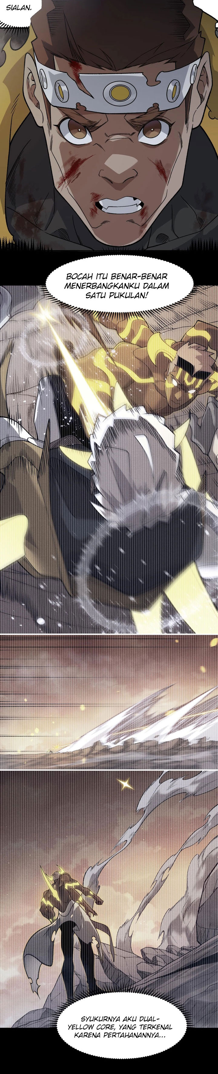 Baca Demon Evolution - Chapter 145 halaman 3