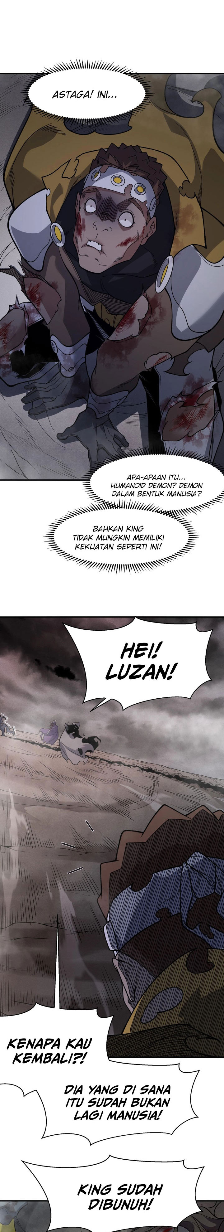 Baca Demon Evolution - Chapter 145 halaman 6