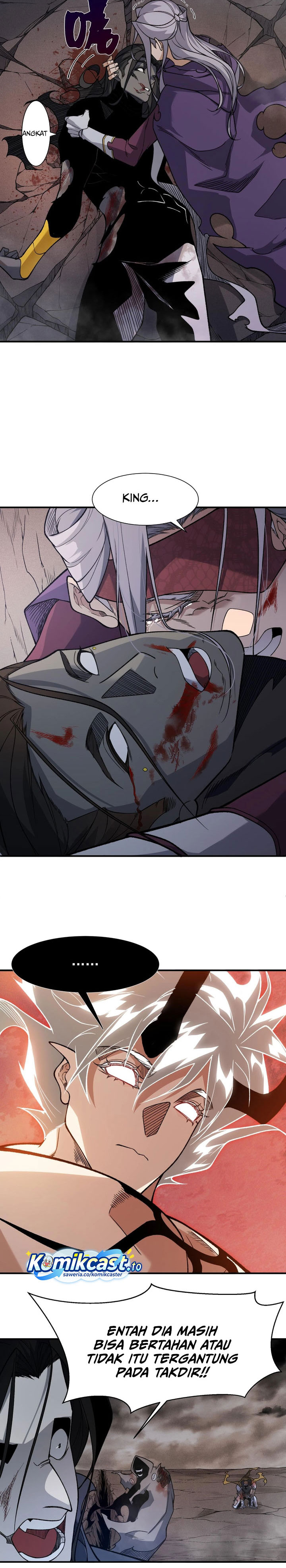 Baca Demon Evolution - Chapter 145 halaman 8