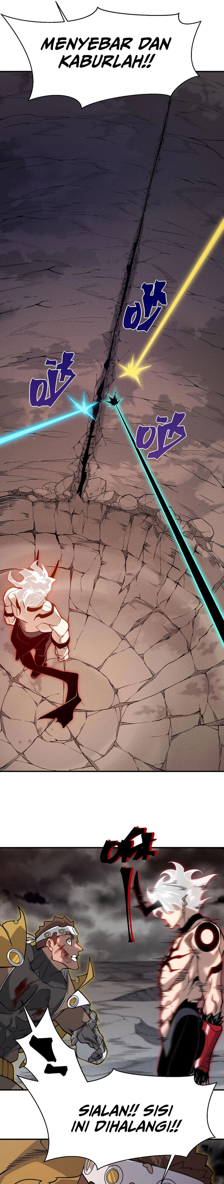 Baca Demon Evolution - Chapter 145 halaman 9