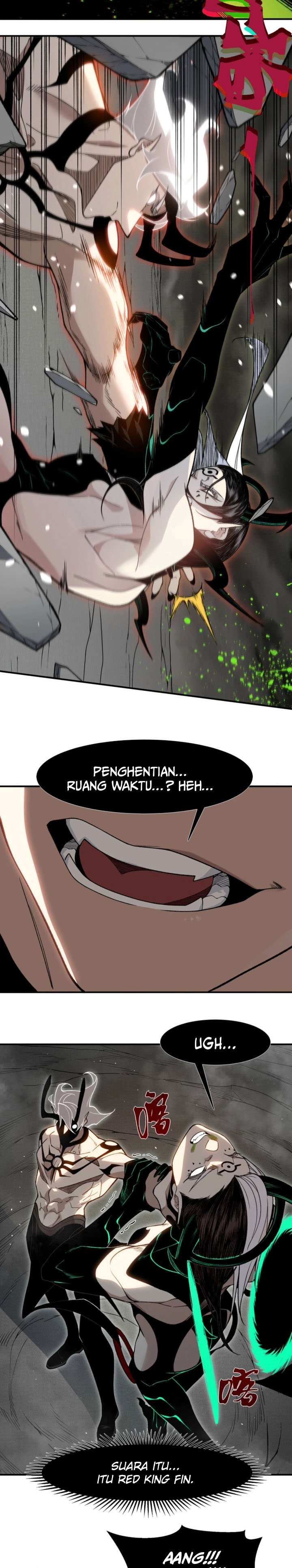 Baca Demon Evolution - Chapter 146 halaman 11