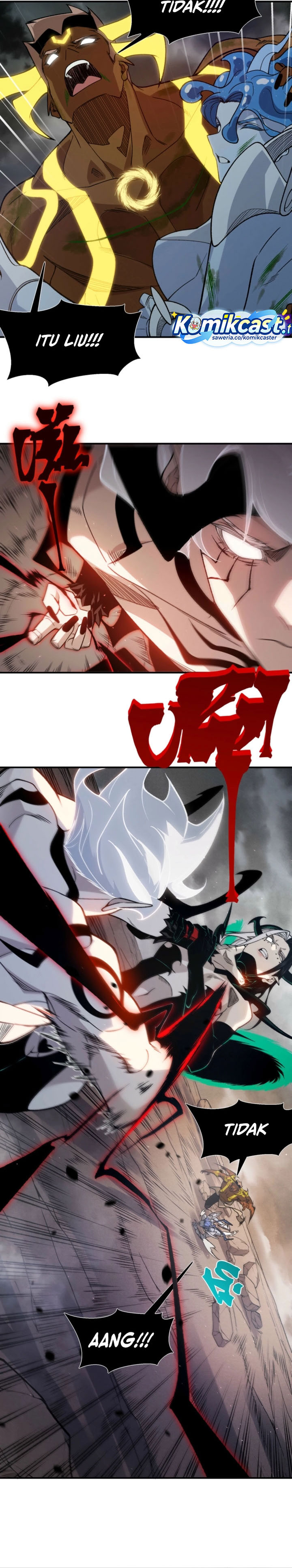 Baca Demon Evolution - Chapter 146 halaman 12