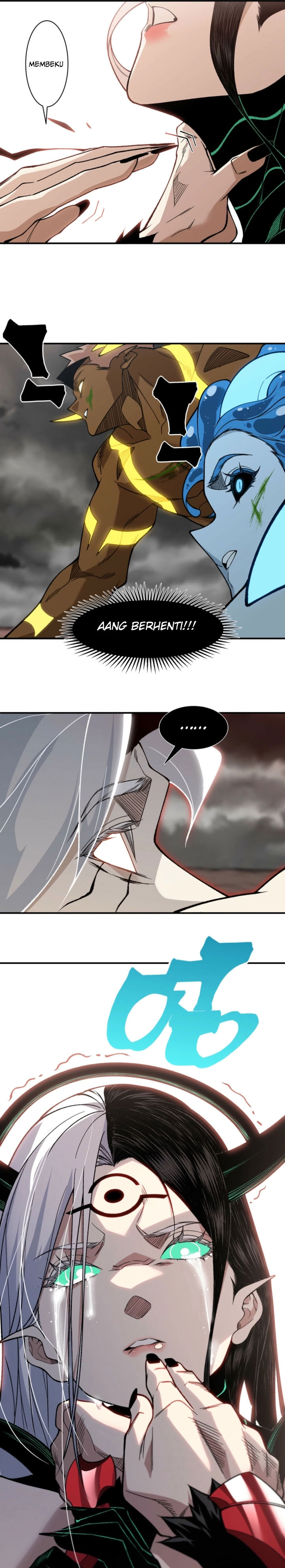 Baca Demon Evolution - Chapter 146 halaman 13