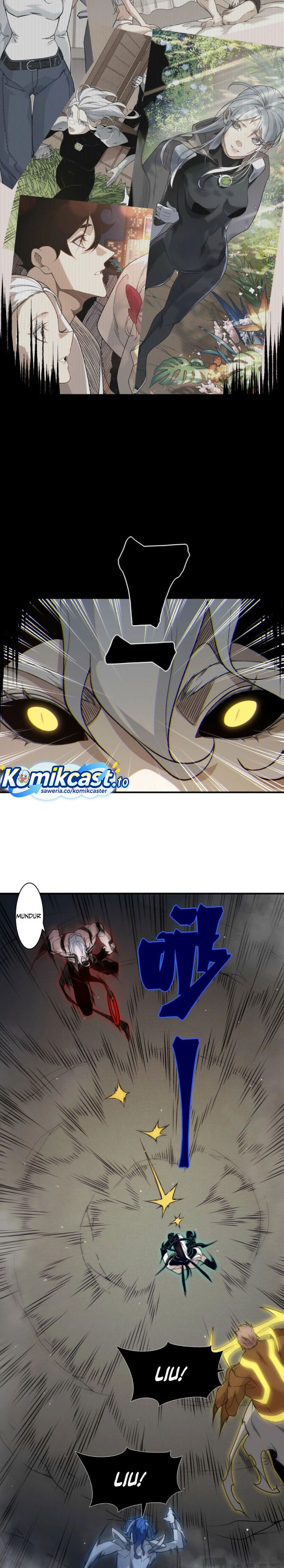 Baca Demon Evolution - Chapter 146 halaman 15