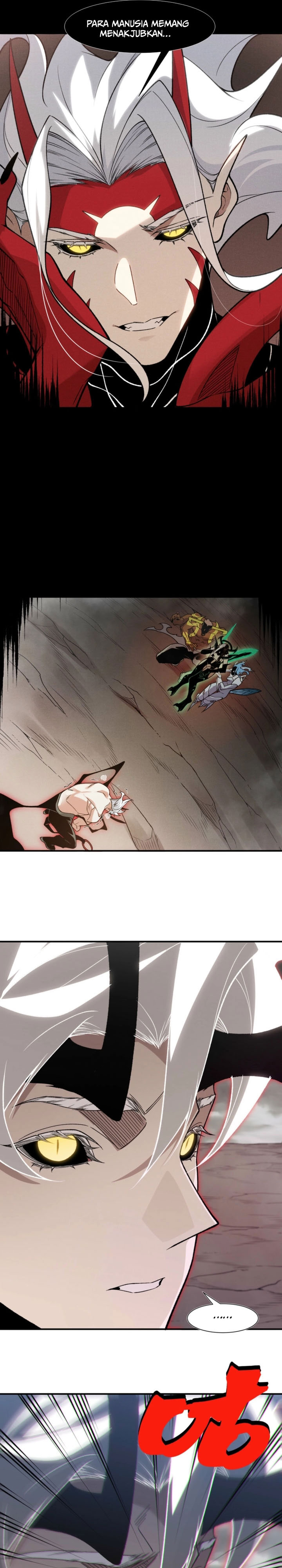 Baca Demon Evolution - Chapter 146 halaman 17