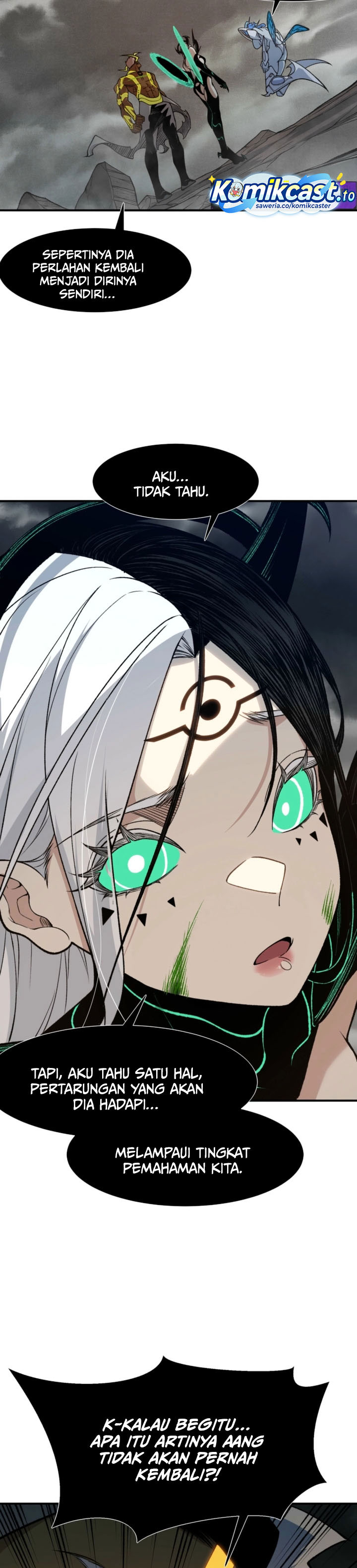 Baca Demon Evolution - Chapter 146 halaman 21