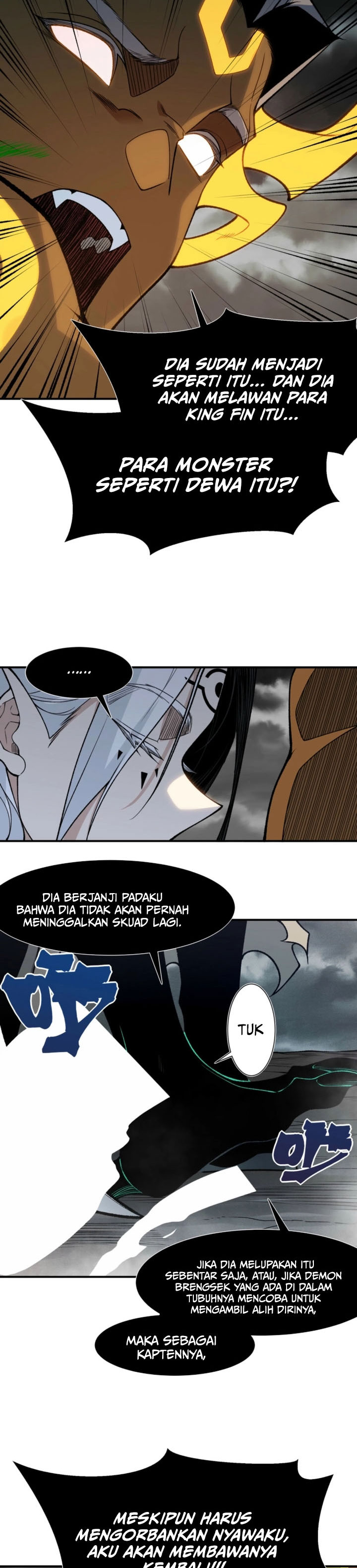 Baca Demon Evolution - Chapter 146 halaman 22