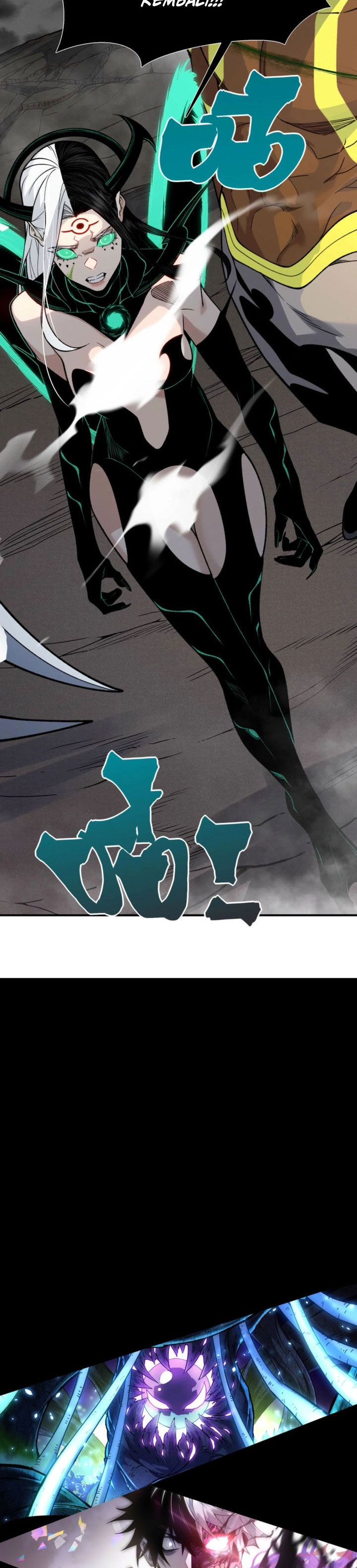 Baca Demon Evolution - Chapter 146 halaman 23