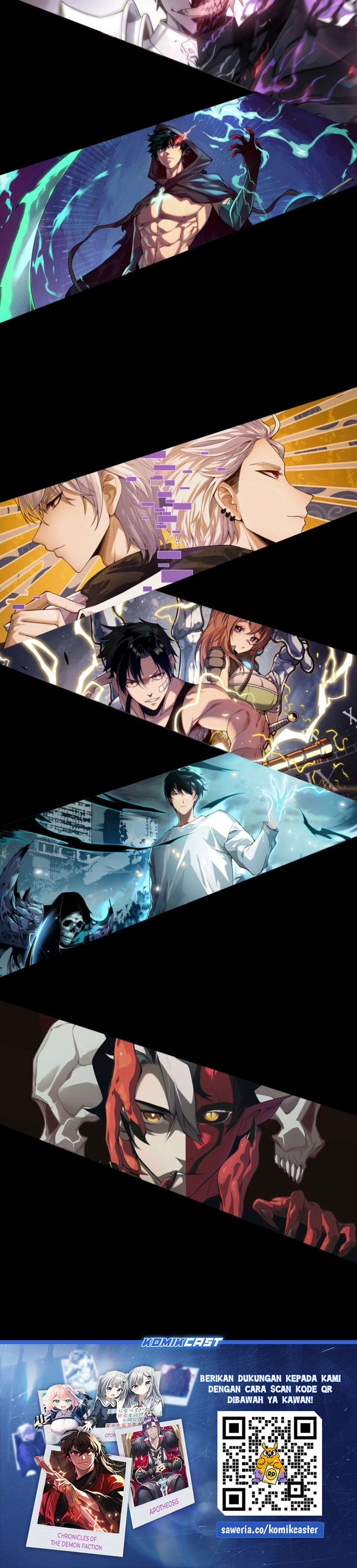 Baca Demon Evolution - Chapter 146 halaman 24