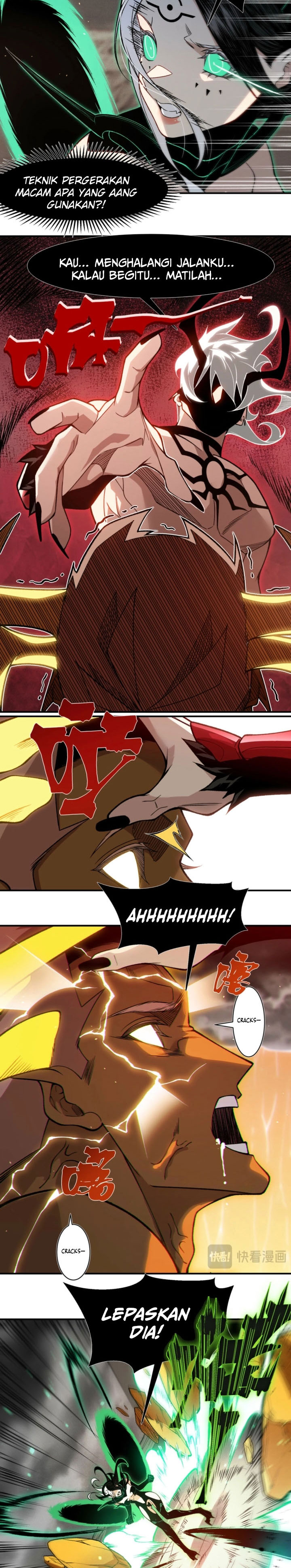 Baca Demon Evolution - Chapter 146 halaman 6