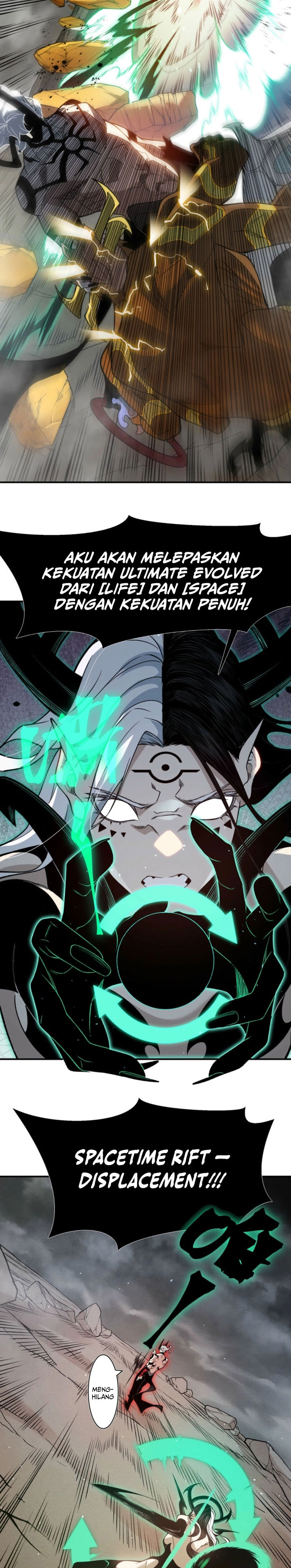 Baca Demon Evolution - Chapter 146 halaman 7