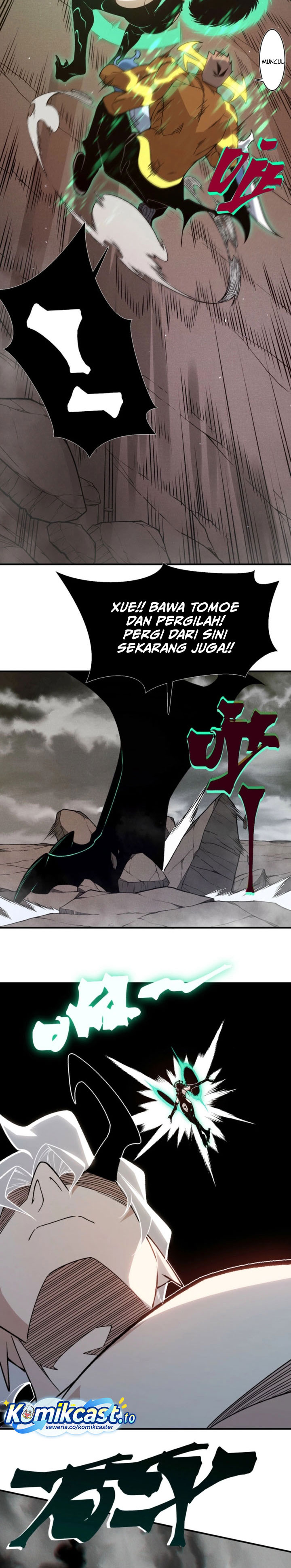 Baca Demon Evolution - Chapter 146 halaman 8