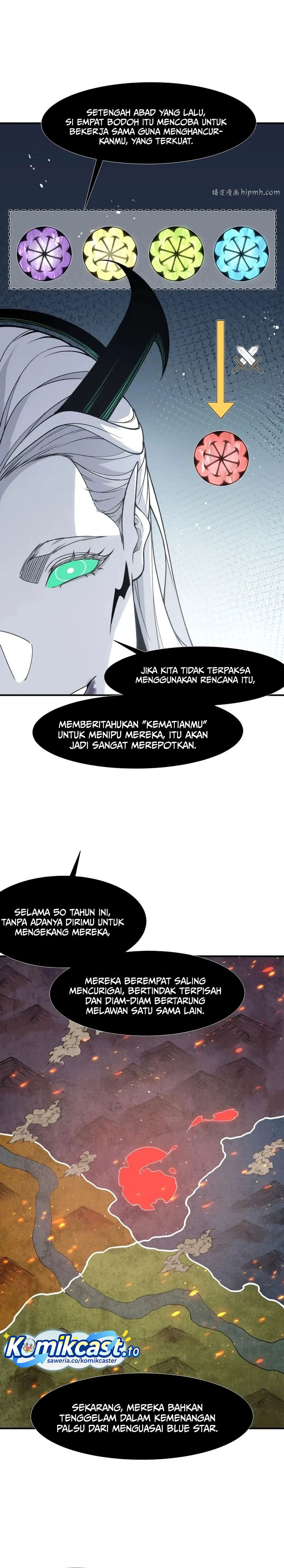Baca Demon Evolution - Chapter 147 halaman 12