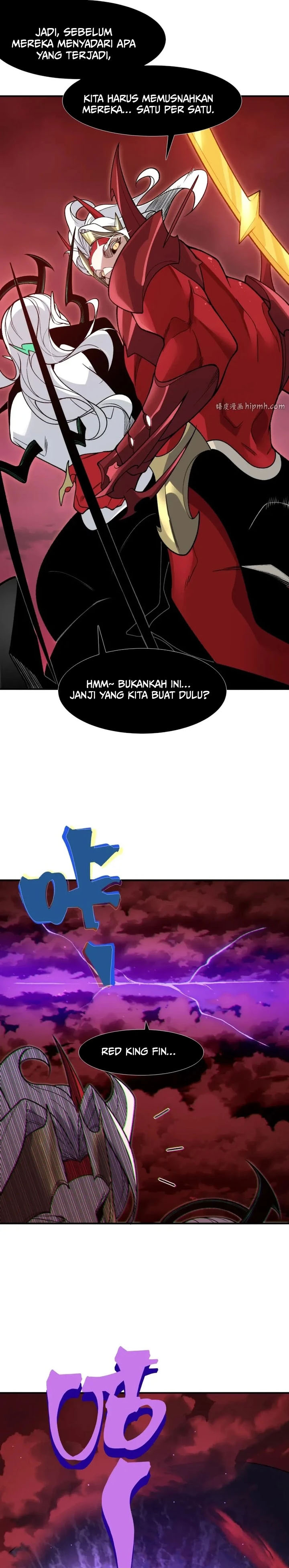 Baca Demon Evolution - Chapter 147 halaman 13