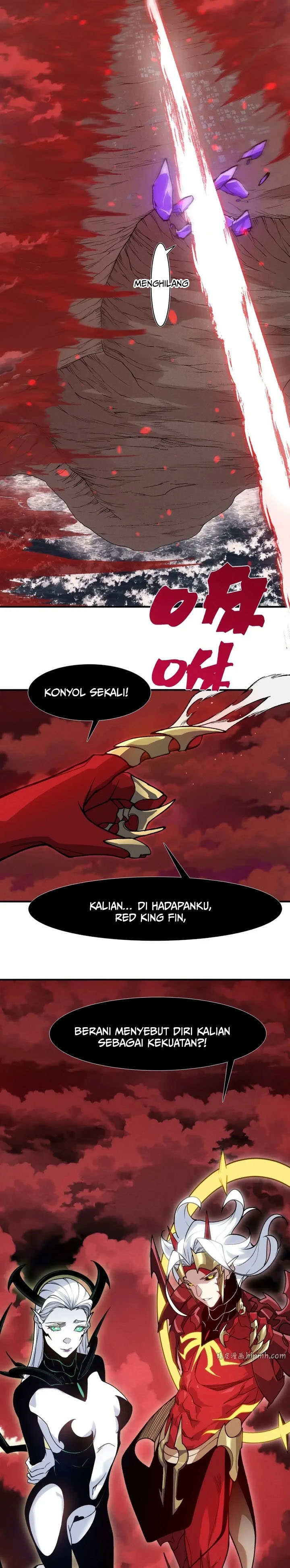 Baca Demon Evolution - Chapter 147 halaman 17