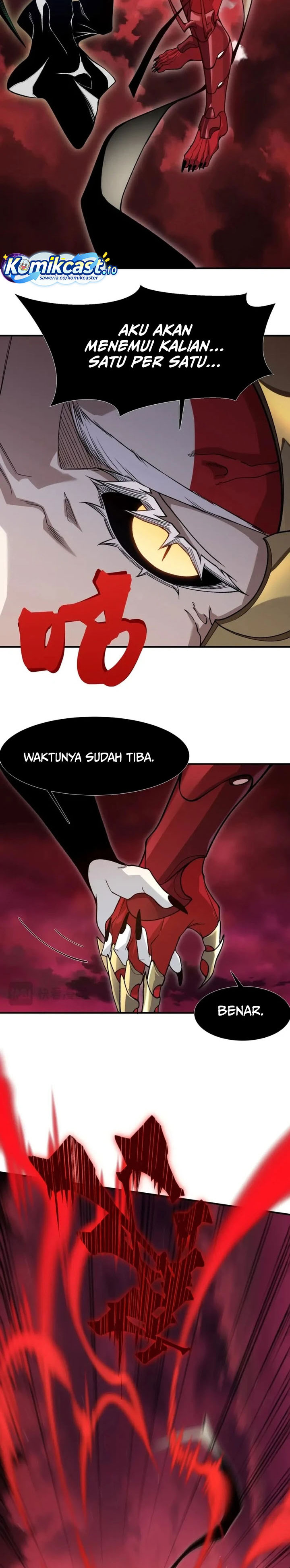 Baca Demon Evolution - Chapter 147 halaman 18