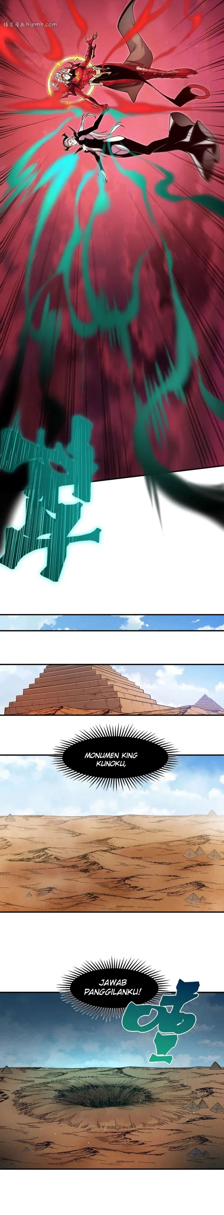 Baca Demon Evolution - Chapter 147 halaman 19