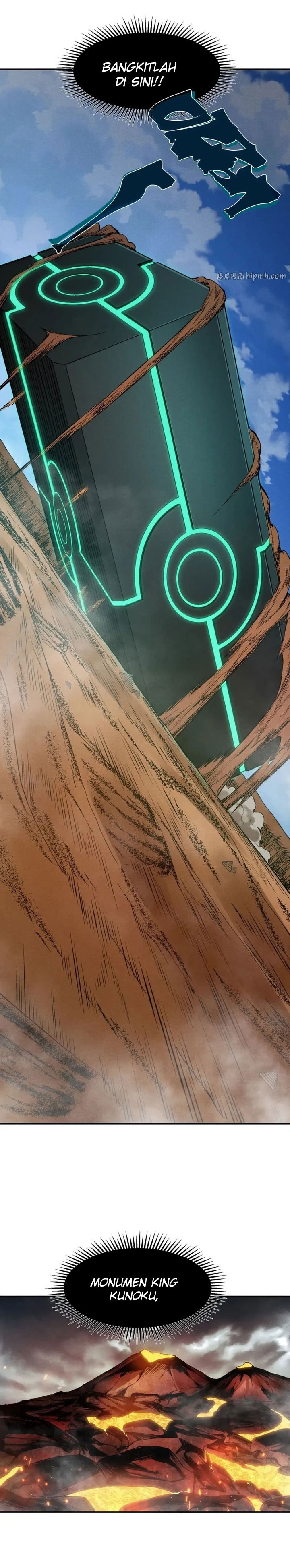 Baca Demon Evolution - Chapter 147 halaman 20