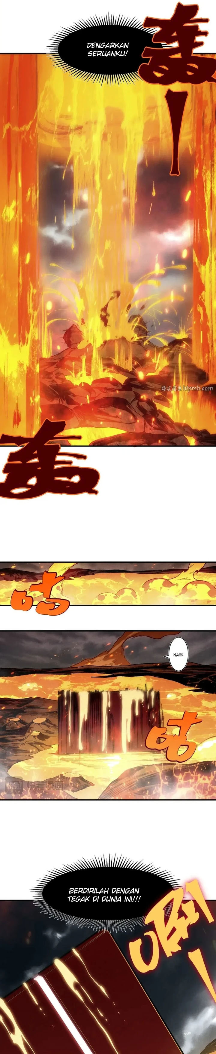 Baca Demon Evolution - Chapter 147 halaman 21