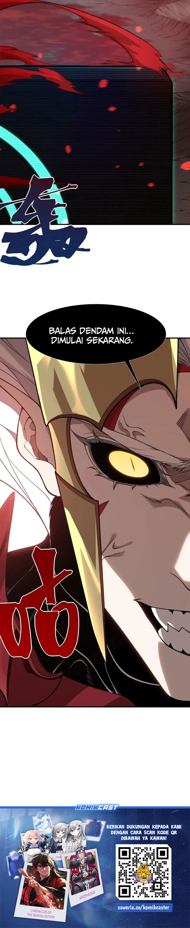 Baca Demon Evolution - Chapter 147 halaman 24