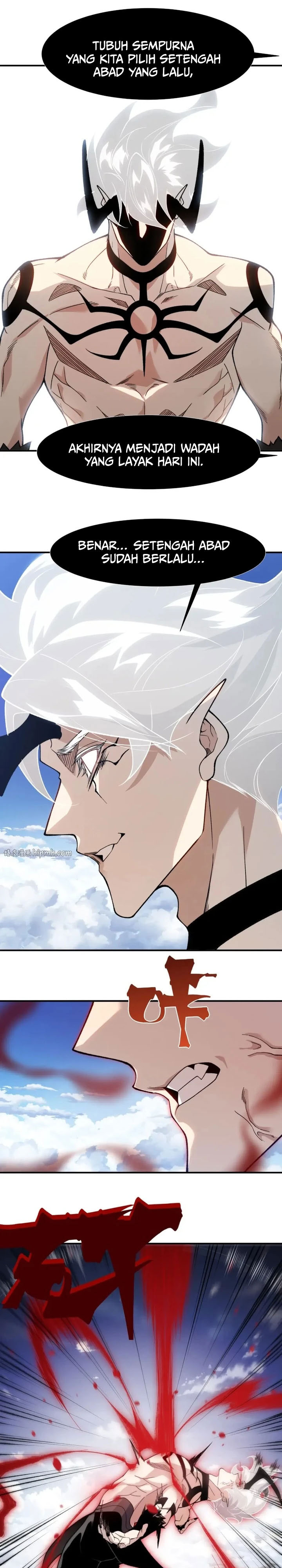 Baca Demon Evolution - Chapter 147 halaman 5