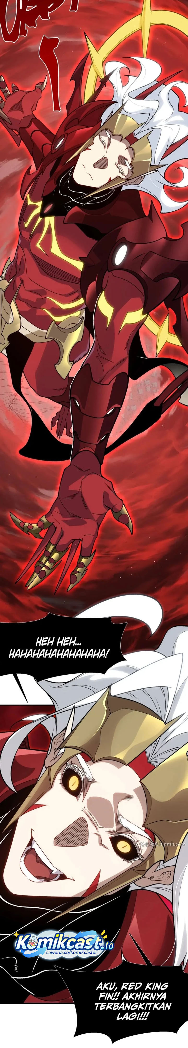 Baca Demon Evolution - Chapter 147 halaman 8