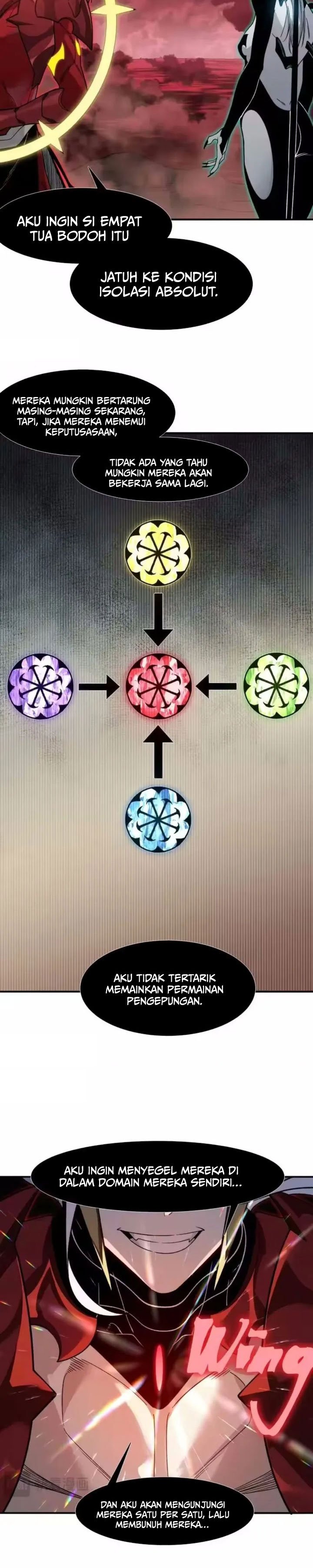 Baca Demon Evolution - Chapter 148 halaman 11